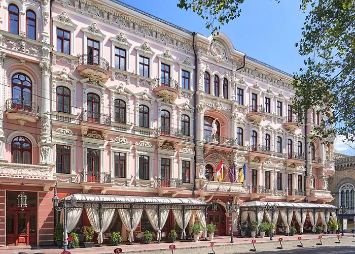 Hotel Bristol Одеса